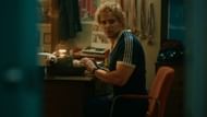 Chris DiCesare continued to hear voices (Image via Netflix)